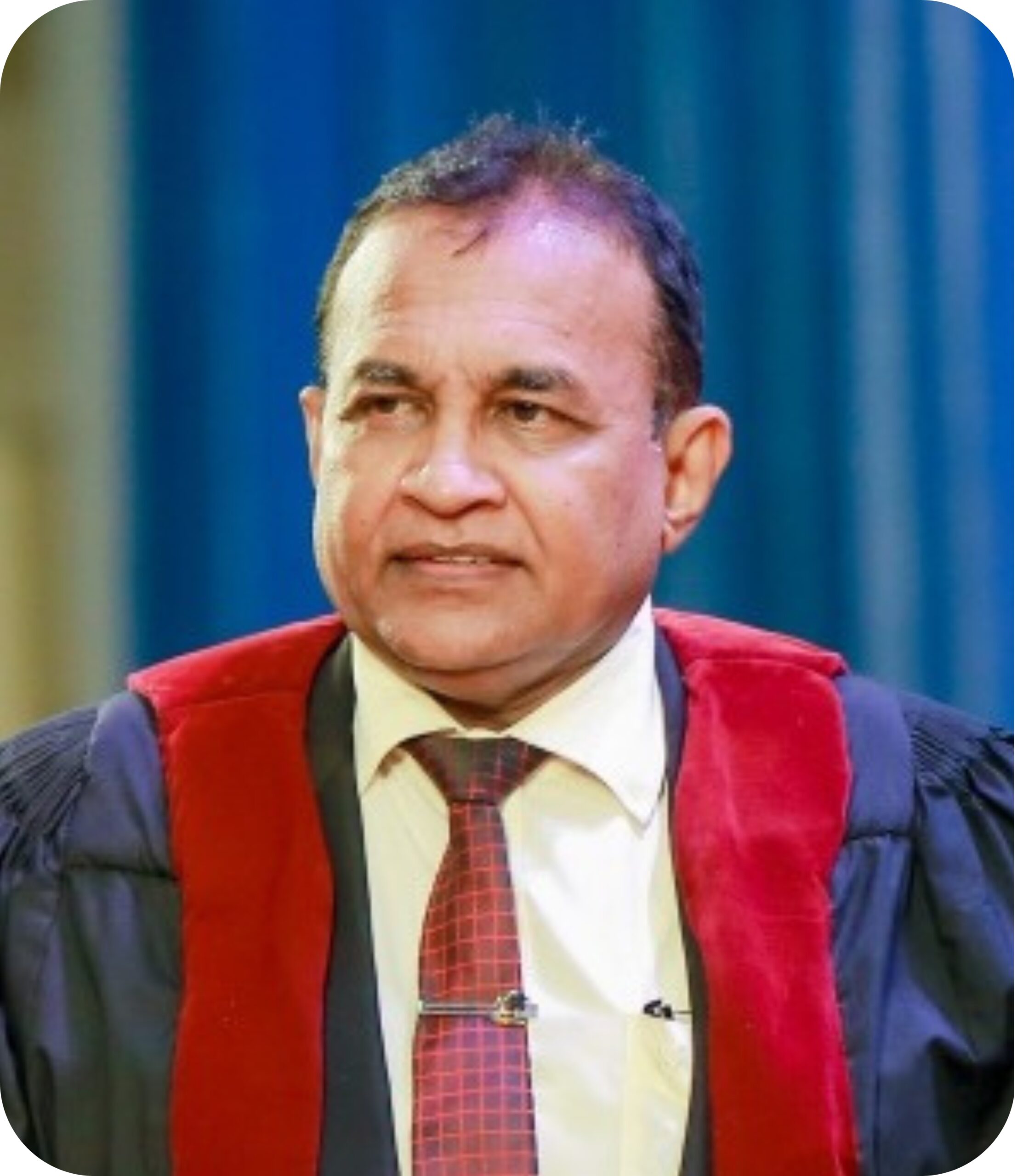 Senior Prof.  Upul B.Dissanayake